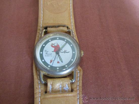 Relojes: RELOJ CUARZO  A&Ntilde;OS 80 - Foto 2