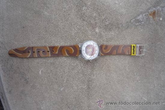 Relojes: RELOJ DE DONUTS. - Foto 1