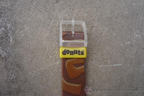 Relojes: RELOJ DE DONUTS. - Foto 2