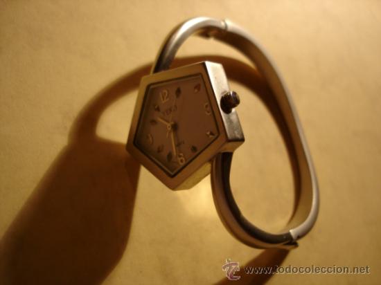 Relojes: RELOJ DE DISE&Ntilde;O MARCA YEKO - Foto 2