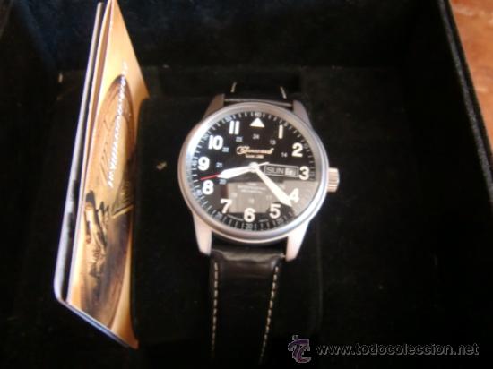 Relojes: Reloj de cuerda ChenevardE - Foto 3