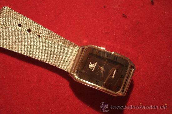Relojes: RELOJ DE PULSERA ORIGINAL KALVIN KLEIN - FUNCIONANDO Y EN - Foto 1