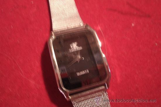 Relojes: RELOJ DE PULSERA ORIGINAL KALVIN KLEIN - FUNCIONANDO Y EN - Foto 7