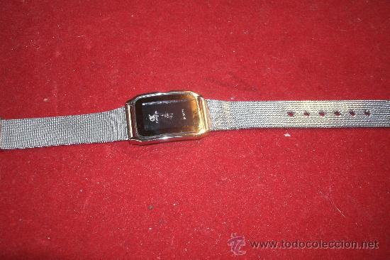 Relojes: RELOJ DE PULSERA ORIGINAL KALVIN KLEIN - FUNCIONANDO Y EN - Foto 6