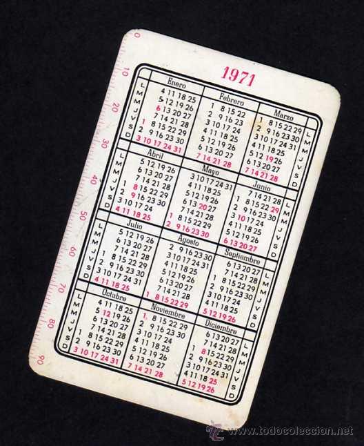 Relojes: CALENDARIO - RELOJES ROAMER 1971 - Foto 2