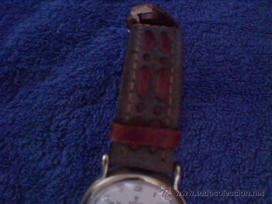 Relojes: RELOJ MARCA  BATANE CON CALENDARIO - WATER RESISTANT - FUNCIONANDO - Foto 4