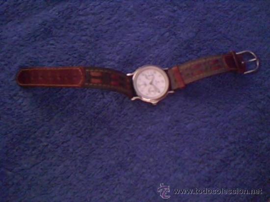 Relojes: RELOJ MARCA  BATANE CON CALENDARIO - WATER RESISTANT - FUNCIONANDO - Foto 5