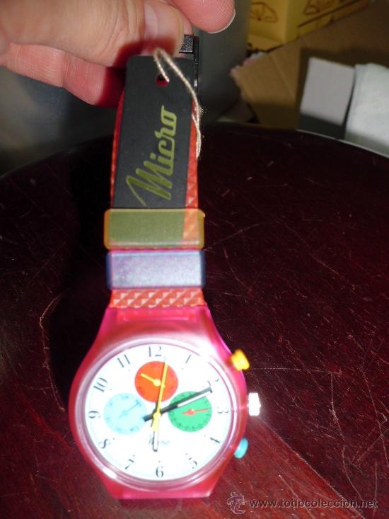 Relojes: reloj micro vintage - Foto 1