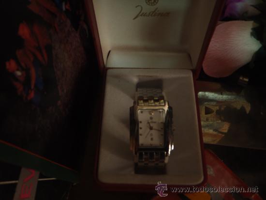 Relojes: RELOJ JUSTINA DIAMANTE - Foto 1