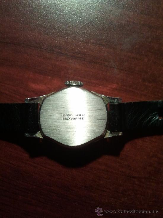 Relojes: RELOJ PULSERA ORIS SE&Ntilde;ORA.-SWISS MADE - Foto 2