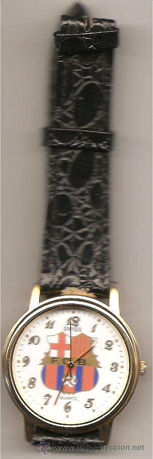 Relojes: RELOJ DEL BARSA - Foto 1