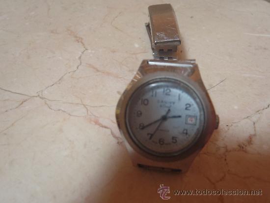 Relojes: RELOJ CAUNY DE SE&Ntilde;ORA - Foto 1