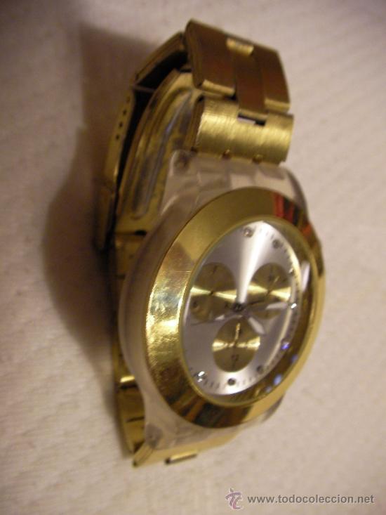 Relojes: ANTIGUO RELOJ CON TRES ESFERAS INTERIORES - Foto 1