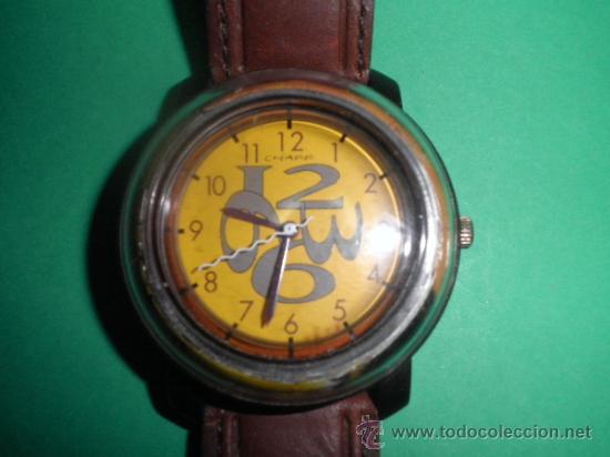 Relojes: RELOJ SERACTIL BY CHAFF - SERIE LIMITADA - Foto 1