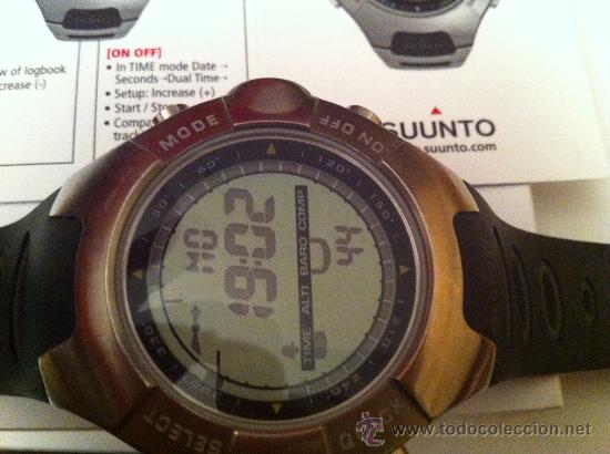 Suunto observer обзор