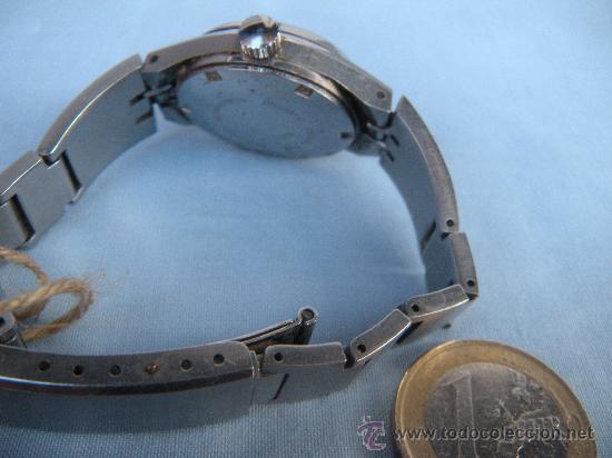 Relojes: RELOJ DE SE&Ntilde;ORA EN ACERO MARCA TITAN - Foto 2