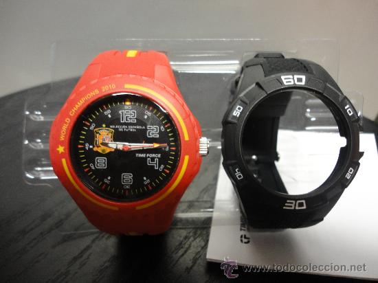 Relojes: reloj world champions 2010 - Marca - Foto 1