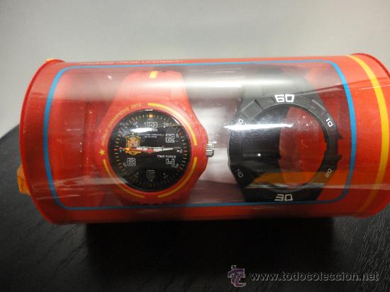 Relojes: reloj world champions 2010 - Marca - Foto 2