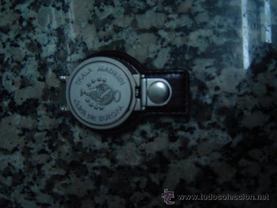 Relojes: RELOJ. HALA MADRID COPA DE EUROPA - Foto 1