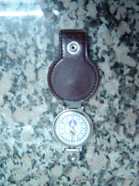 Relojes: RELOJ. HALA MADRID COPA DE EUROPA - Foto 2