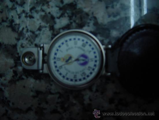 Relojes: RELOJ. HALA MADRID COPA DE EUROPA - Foto 3