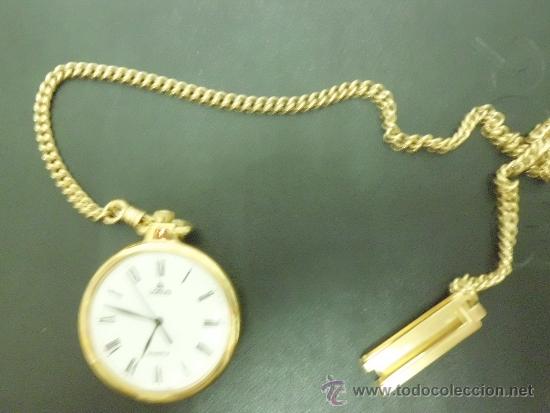 Relojes: reloj de bolsillo lorus nuevo - Foto 1