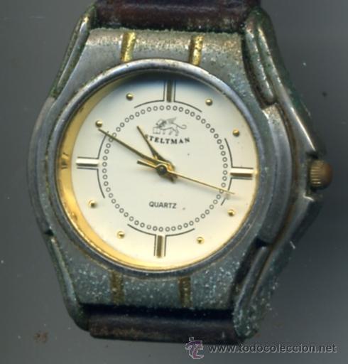 Relojes: RELOJ STELTMAN PARA COLECCION. NO FUNCIONA - Foto 1