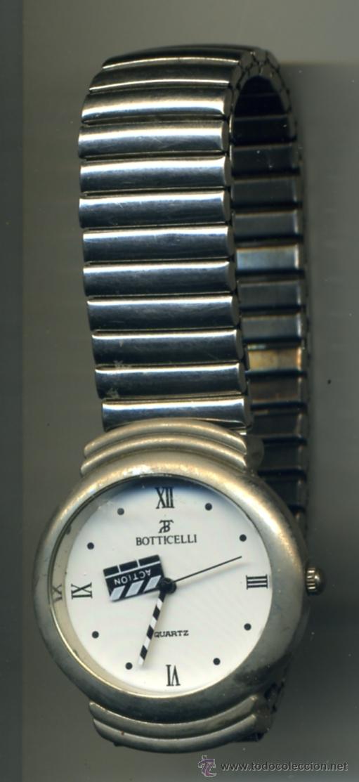 Relojes: RELOJ CON PULSERA EXTENSIBLE. NO SE SI FUNCIONA - Foto 1