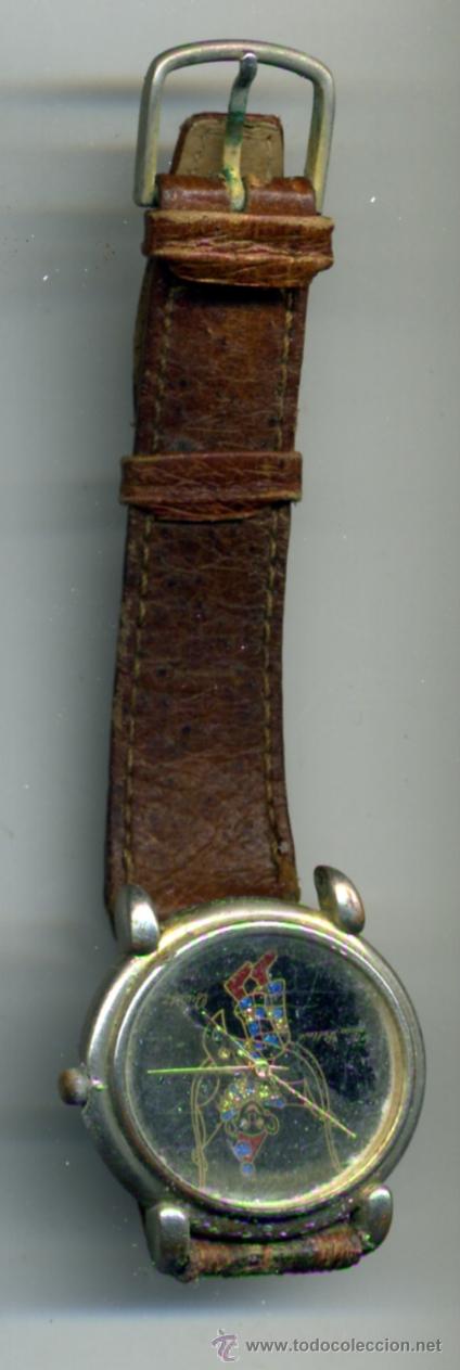 Relojes: RELOJ PARA COLECCION. NO SE SI FUNCIONA - Foto 1