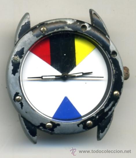 Relojes: RELOJ PARA COLECCION . FUNCIONANDO - Foto 1