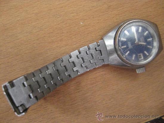 Relojes: RELOJ CITIZEN SE&Ntilde;ORA AUTOMATIC - Foto 1
