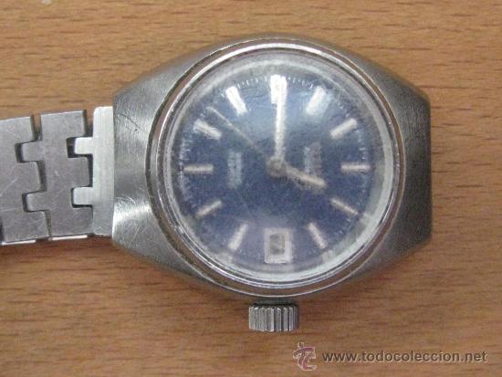Relojes: RELOJ CITIZEN SE&Ntilde;ORA AUTOMATIC - Foto 2