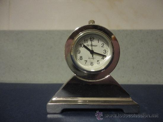 Relojes: RELOJ MINIATURA - le temps - Foto 1