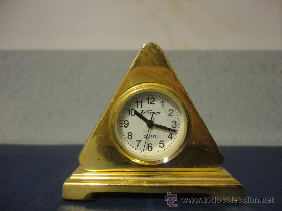 Relojes: RELOJ MINIATURA - le temps - Foto 1