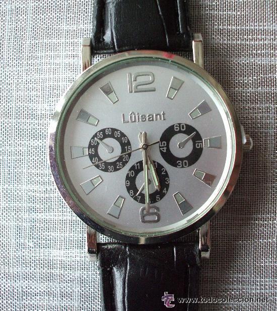 Relojes: RELOJ DE CABALLERO, NUEVO A ESTRENAR. - Foto 1
