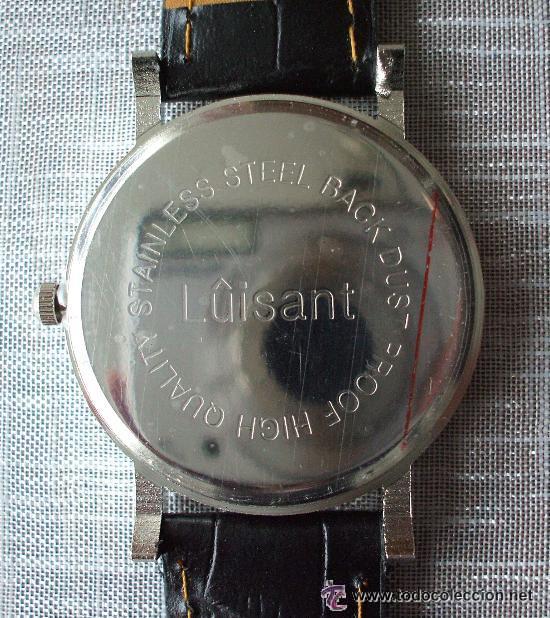 Relojes: RELOJ DE CABALLERO, NUEVO A ESTRENAR. - Foto 3