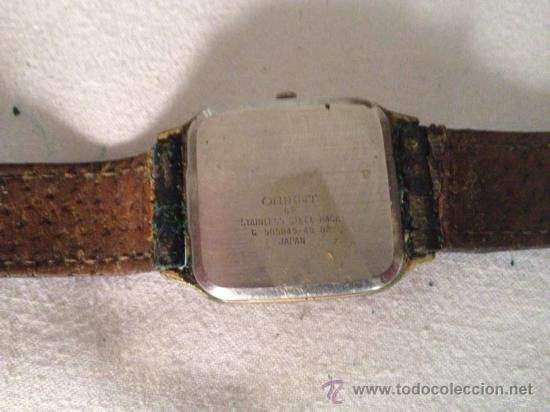 Relojes: Parte trasera del reloj - Foto 3