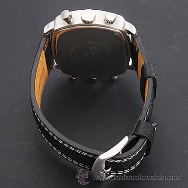 Relojes: RELOJ DE LOS HOMBRES CAMPASS PU - Foto 2