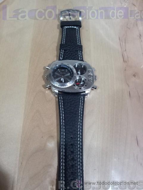 Relojes: RELOJ DE LOS HOMBRES CAMPASS PU - Foto 4