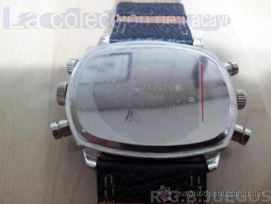 Relojes: RELOJ DE LOS HOMBRES CAMPASS PU - Foto 5