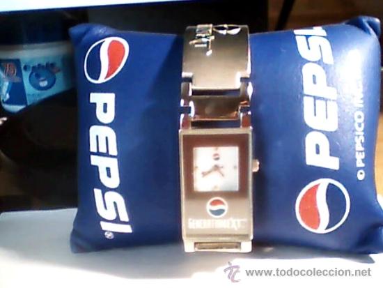 Relojes: RELOJ GENERATION XT, DE PEPSI ( NO ES DE PROPAGANDA) - Foto 6