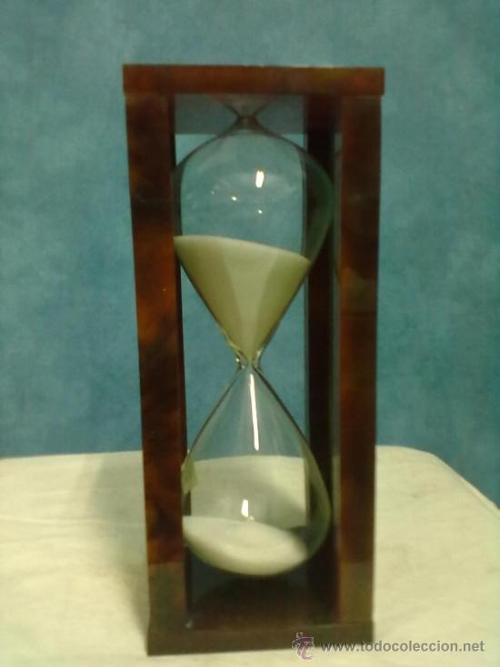 Relojes: RELOJ DE ARENA VINTAGE - Foto 2