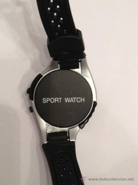 Relojes: RELOJ SPORT - Foto 3