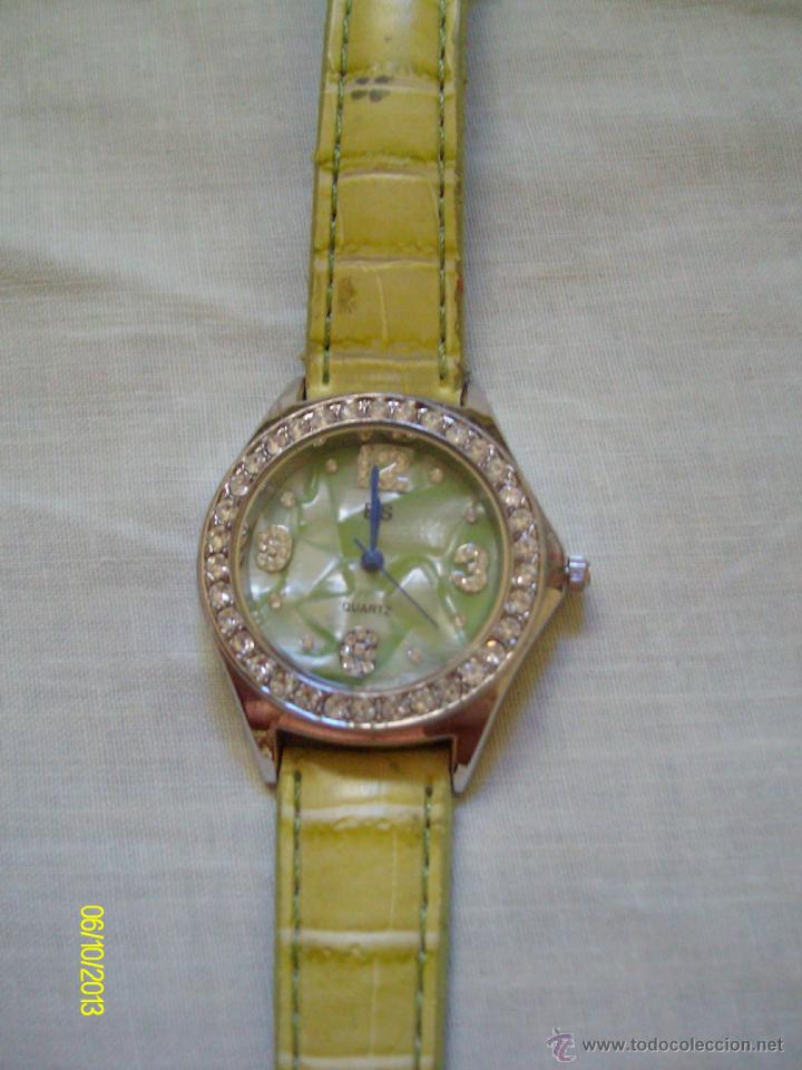 Relojes: RELOJ DE SE&Ntilde;ORA QUARTZ BS - Foto 2