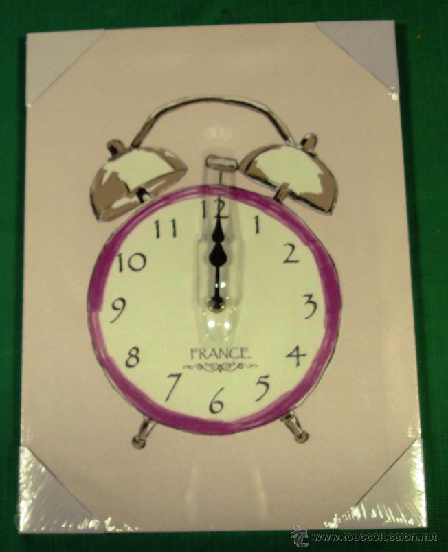 Relojes: Reloj de Pared aprox 41cm 24cm - Foto 1