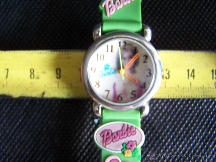Relojes: Reloj Barbie - Foto 3