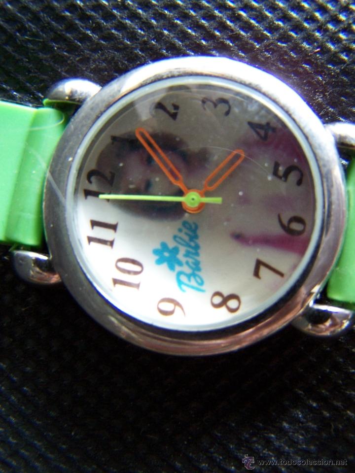 Relojes: Reloj Barbie - Foto 5