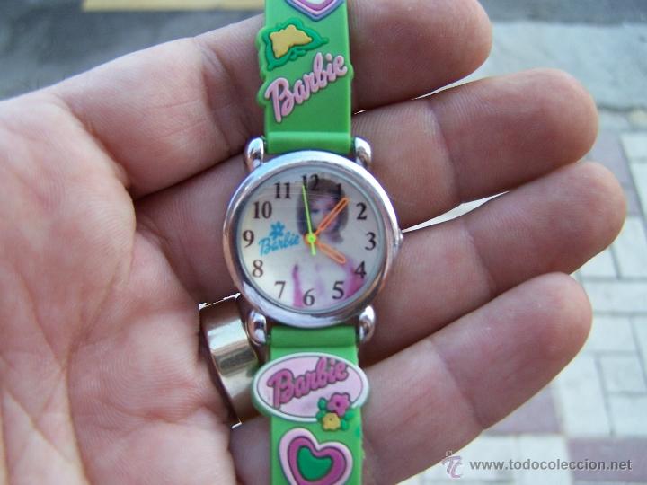 Relojes: Reloj Barbie - Foto 9