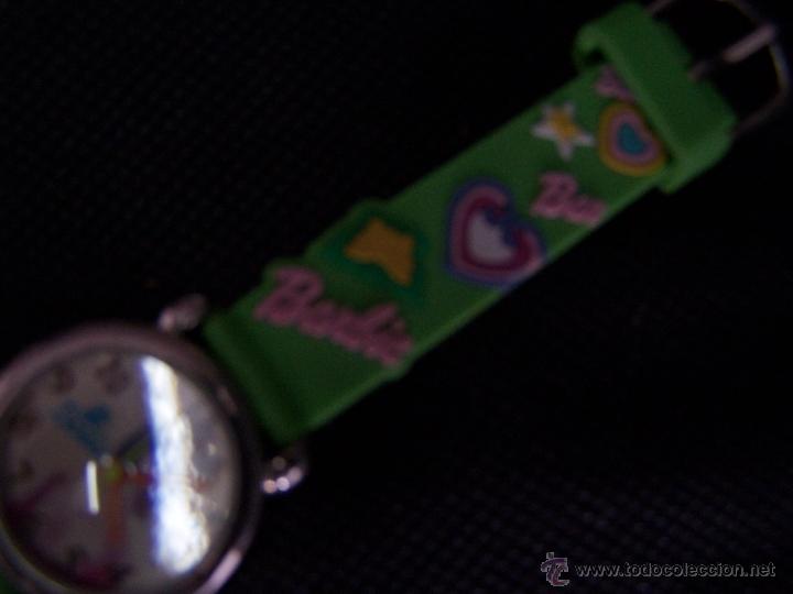 Relojes: Reloj Barbie - Foto 12