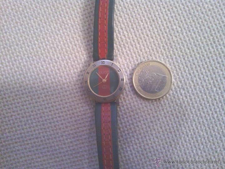 Relojes: reloj marca GUCCI - Foto 2